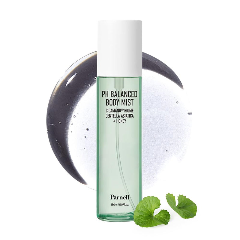 Cicamanu pH Balanced Body Mist