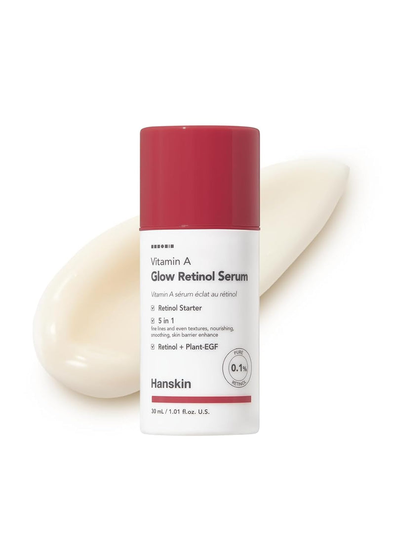 Vitamin A Glow Retinol Serum