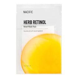 Herb Retinol Relief Sheet Mask