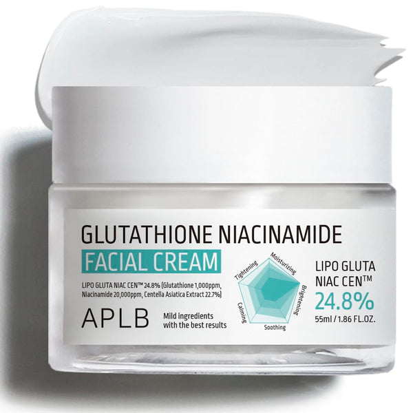 Glutathione Niacinamide krema