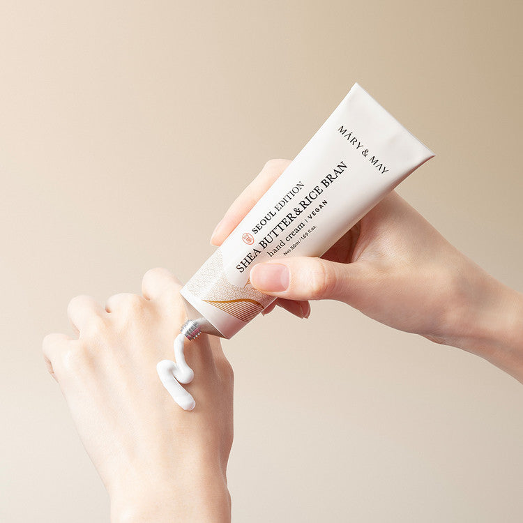 Muguet & Lotus Hand Cream