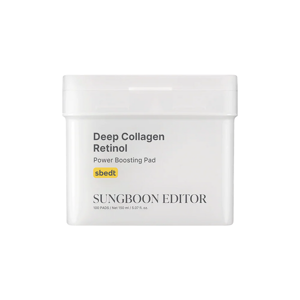 Deep Collagen Retinol Power Boosting maska