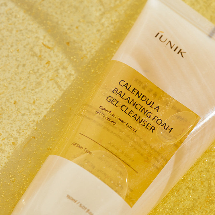 Calendula Balancing gel umivalica