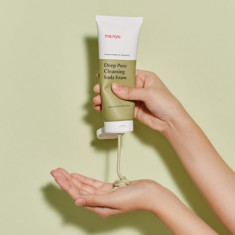 Deep Pore Soda umivalica