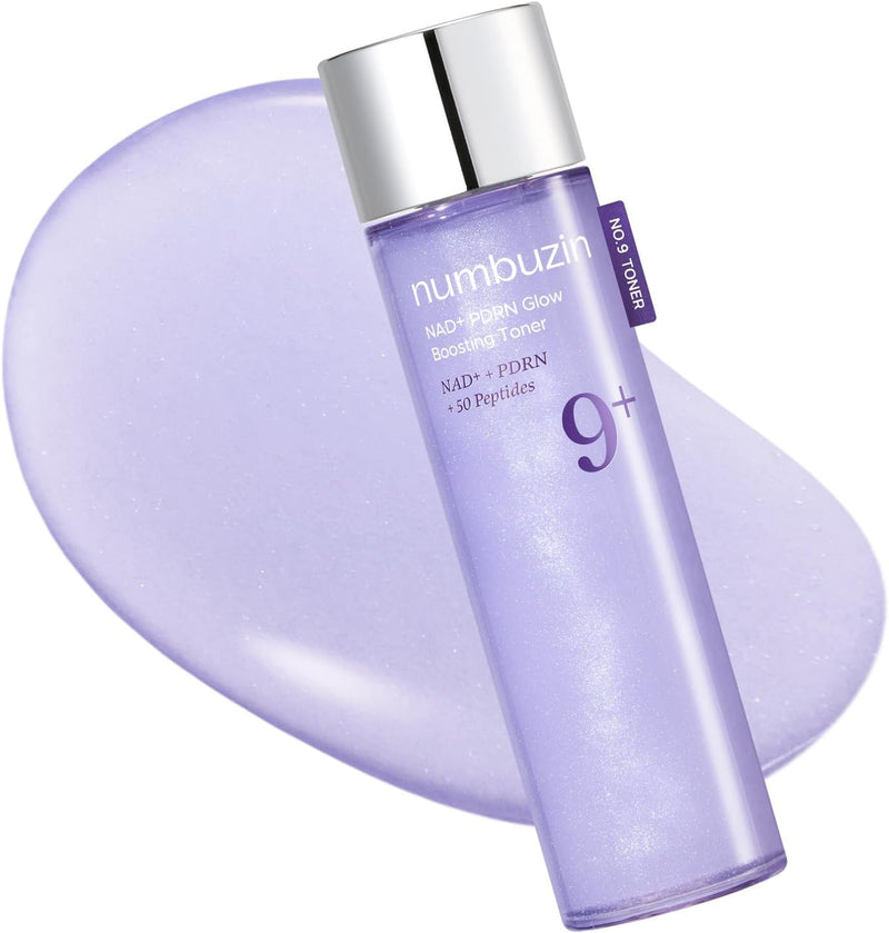 NAD+ PDRN Glow Boosting Toner