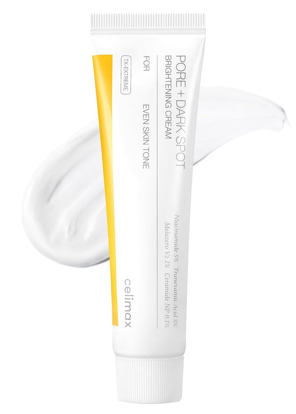 Pore+Dark Spot Brightening Cream