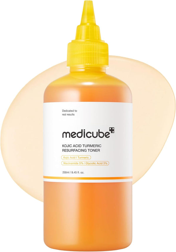 Kojic Acid Turmeric Resurfacing Toner