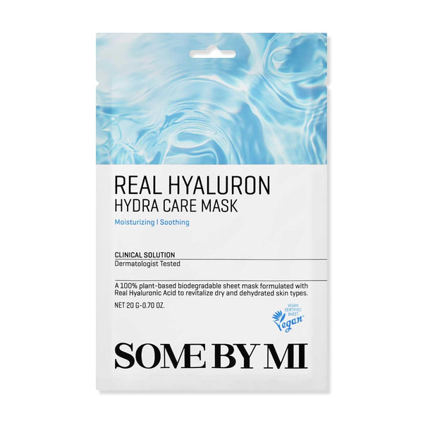 Real Hyaluron Hydra Care maska