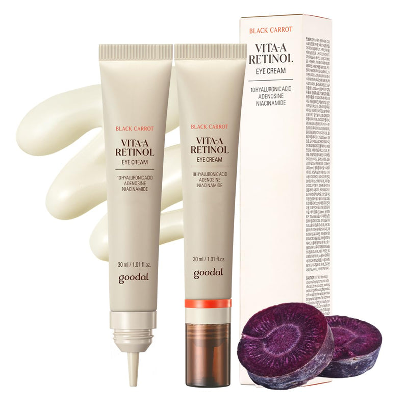 Black Carrot Vita-A Retinol Firming krema za oci