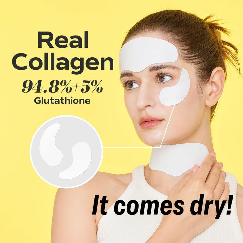 Deep Collagen Melting Patch