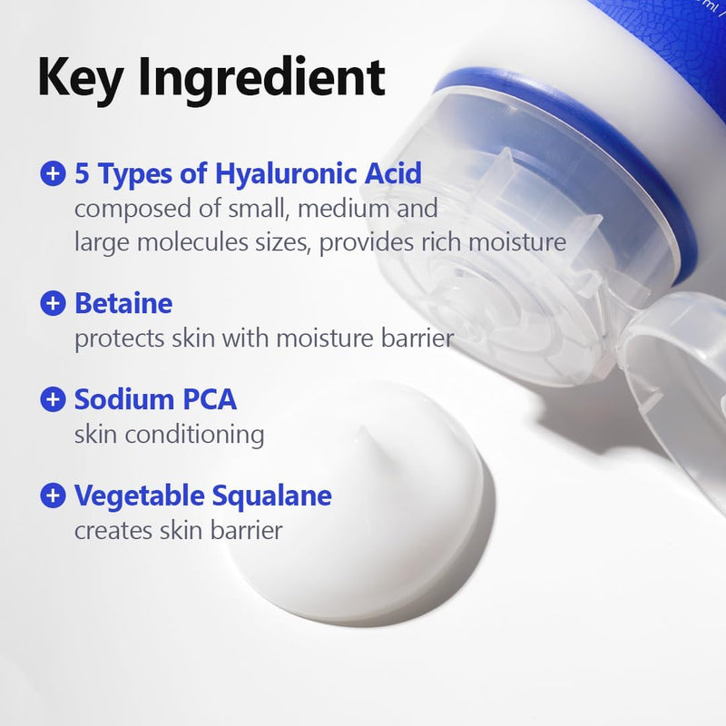 Hyaluronic Acid Aqua Gel Cream