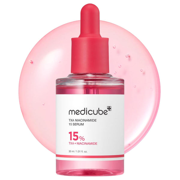TXA NIACINAMAIDE 15 SERUM