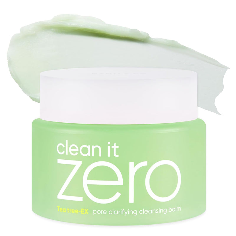 Clean It Zero  Pore Clarifying balzam