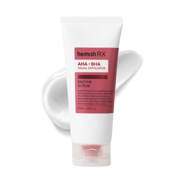 RX AHA BHA Enzyme Scrub