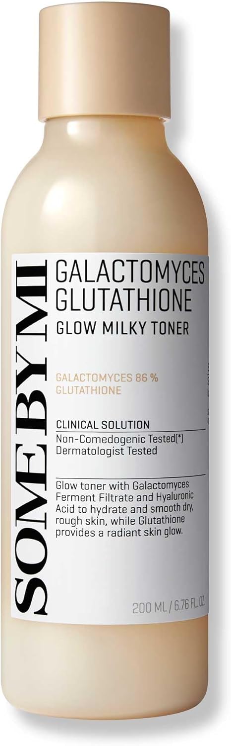 Galactomyces Glutathione Glow Milky Toner