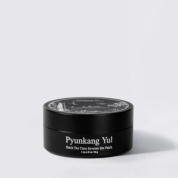 Black Tea Time Reverse Eye Patch