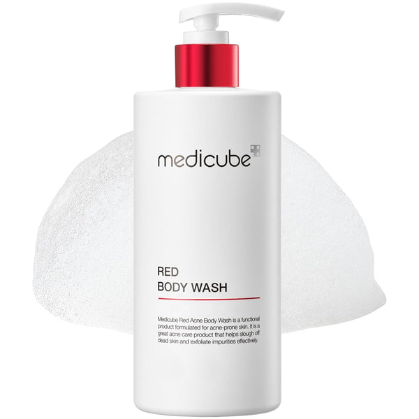 RED ACNE kupka za telo