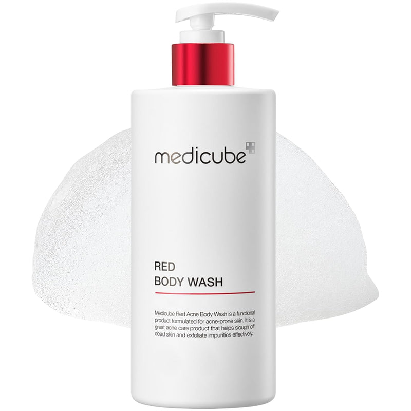 RED ACNE kupka za telo