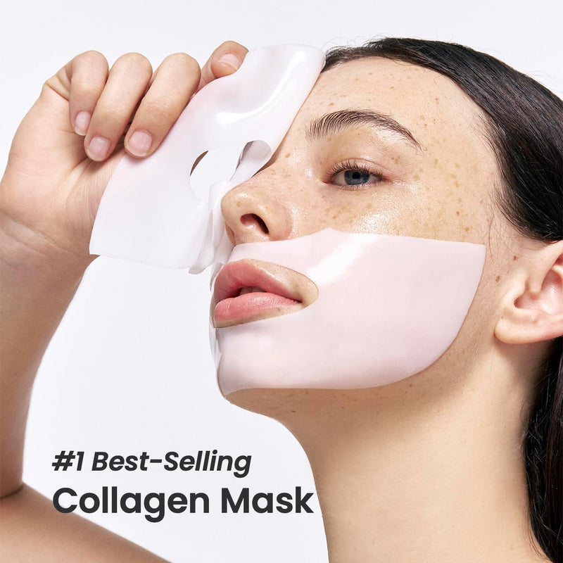 BIO- COLLAGEN REAL DEEP MASK (Pack of 4)