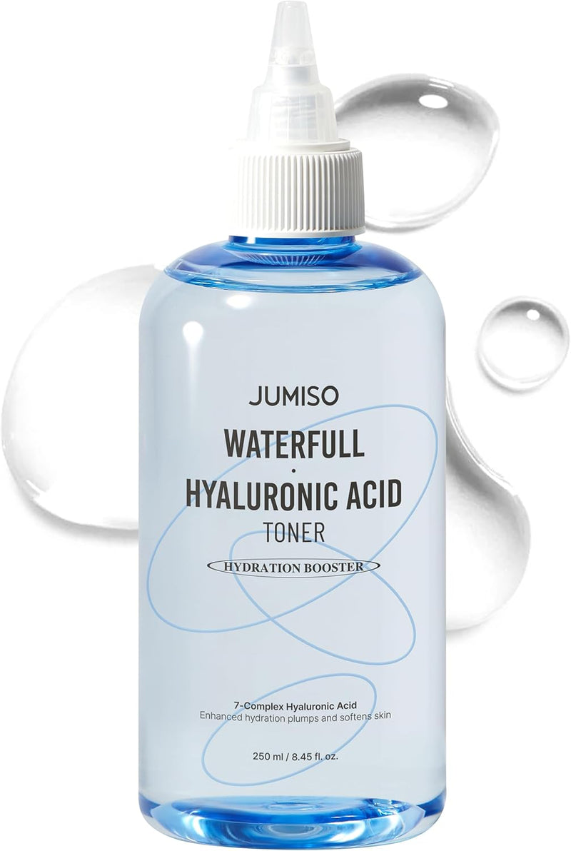 Waterfull Hyaluronic Toner