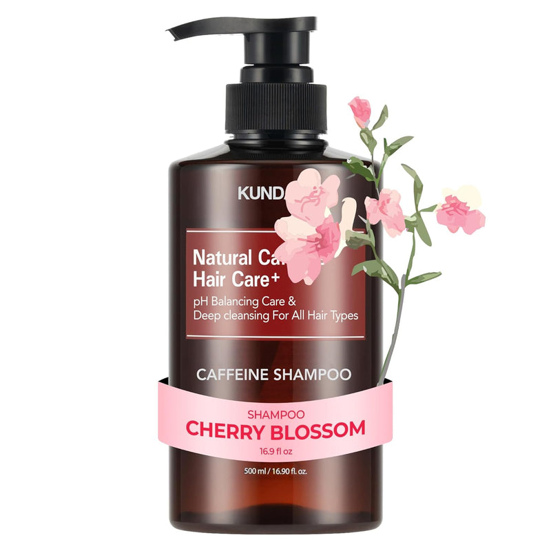 Caffeine šampon CHERRY BLOSSOM