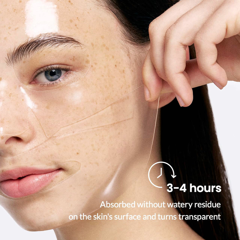 Bio-Collagen Real Deep maska za lice (Paket od 4)