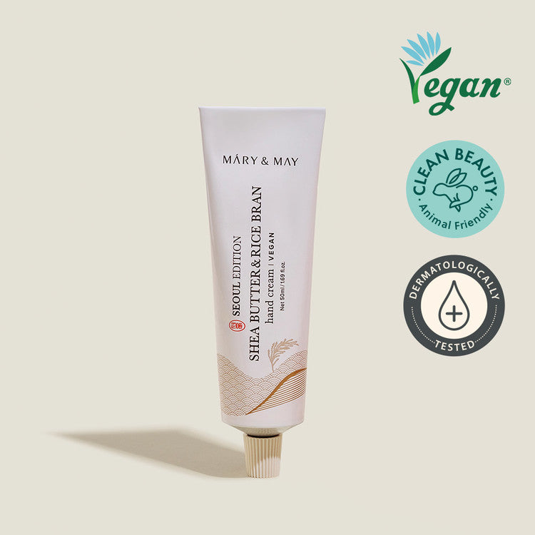Muguet & Lotus Hand Cream