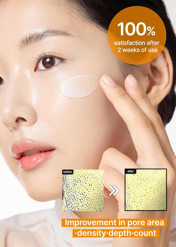 Pore+Dark Spot Brightening Cream