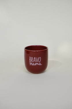 ŠOLJA "BRAVO MAMA"