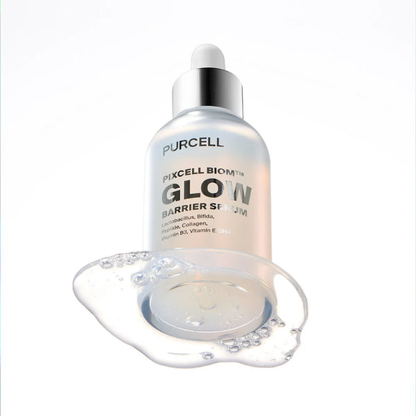 Pixel Biome Glow Barrier Serum