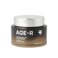 AGE-R Glutathione Glow Capsule Cream