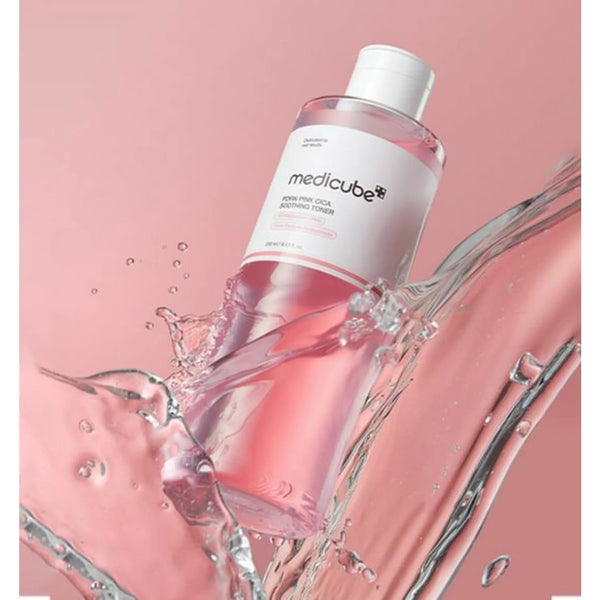 PDRN Pink Cica Soothing Toner