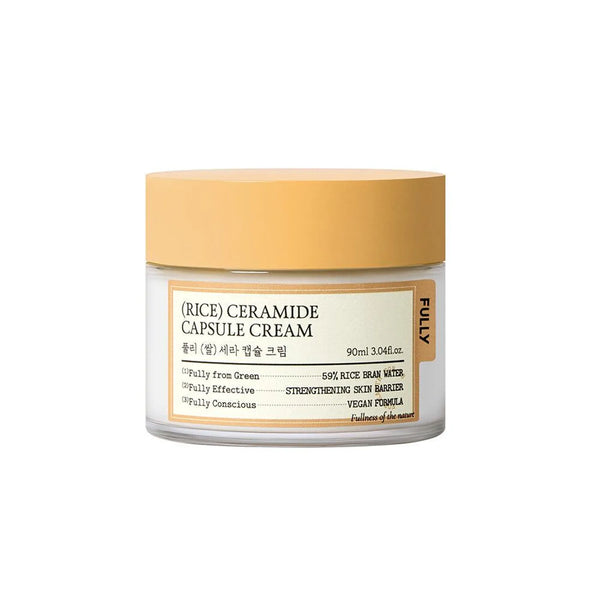 Rice Ceramide Capsule Cream