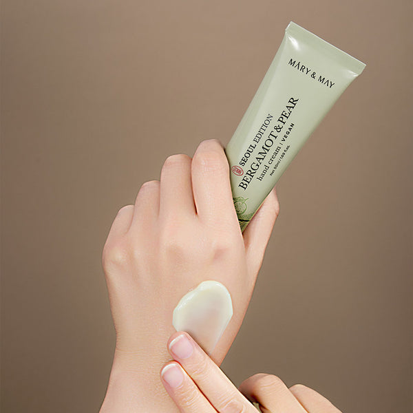 Bergamot & Pear krema za ruke