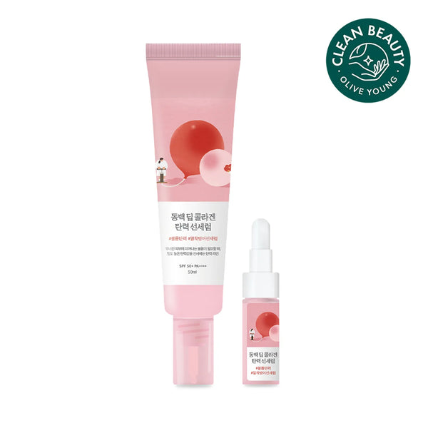 Camellia Deep Collagen Firming Sun Serum