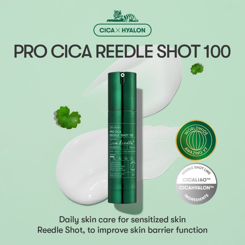 PRO-CICA REEDLE SHOT 100