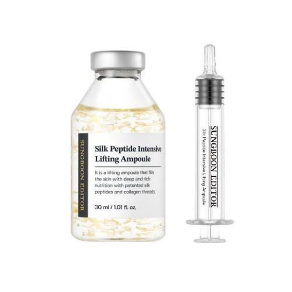 Silk Peptide Intensive Lifting Ampula