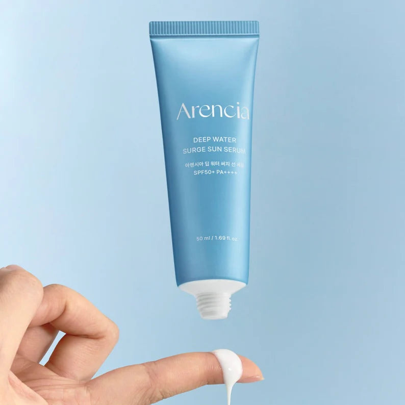 Deep Water Surge Sun Serum