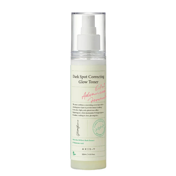 Dark Spot Correcting Glow Toner