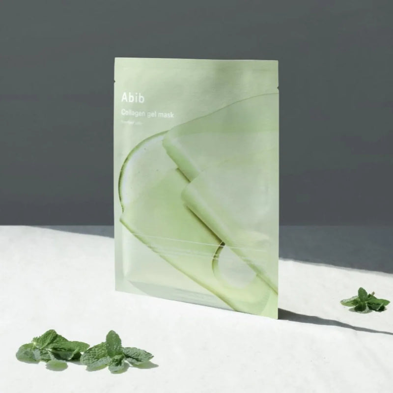 Collagen Gel Mask Heartleaf Jelly