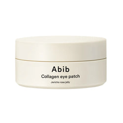 Collagen Jericho Rose Jelly Eye Patch