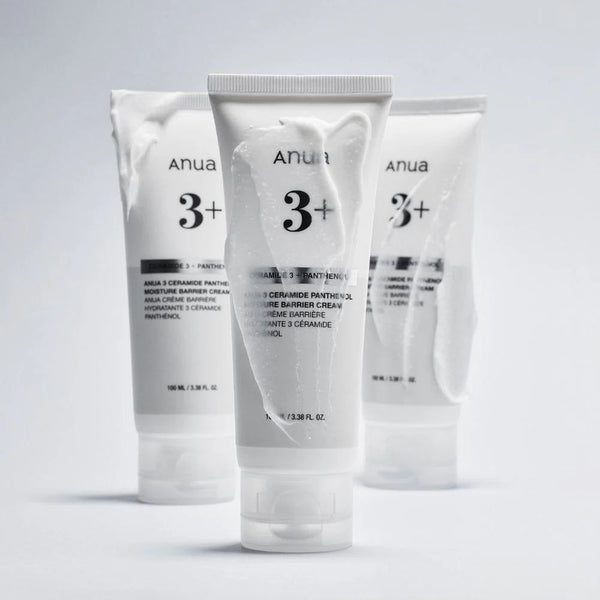 3 Ceramide Panthenol Moisture Barrier krema