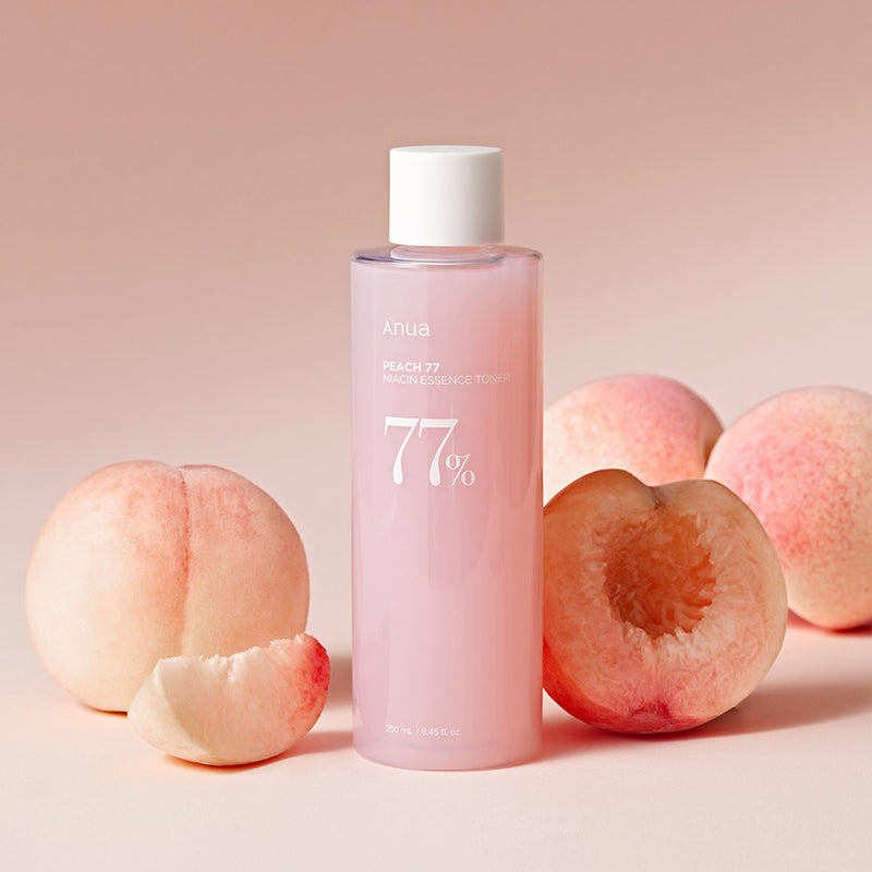 Peach 77 Niacin Essence toner za lice