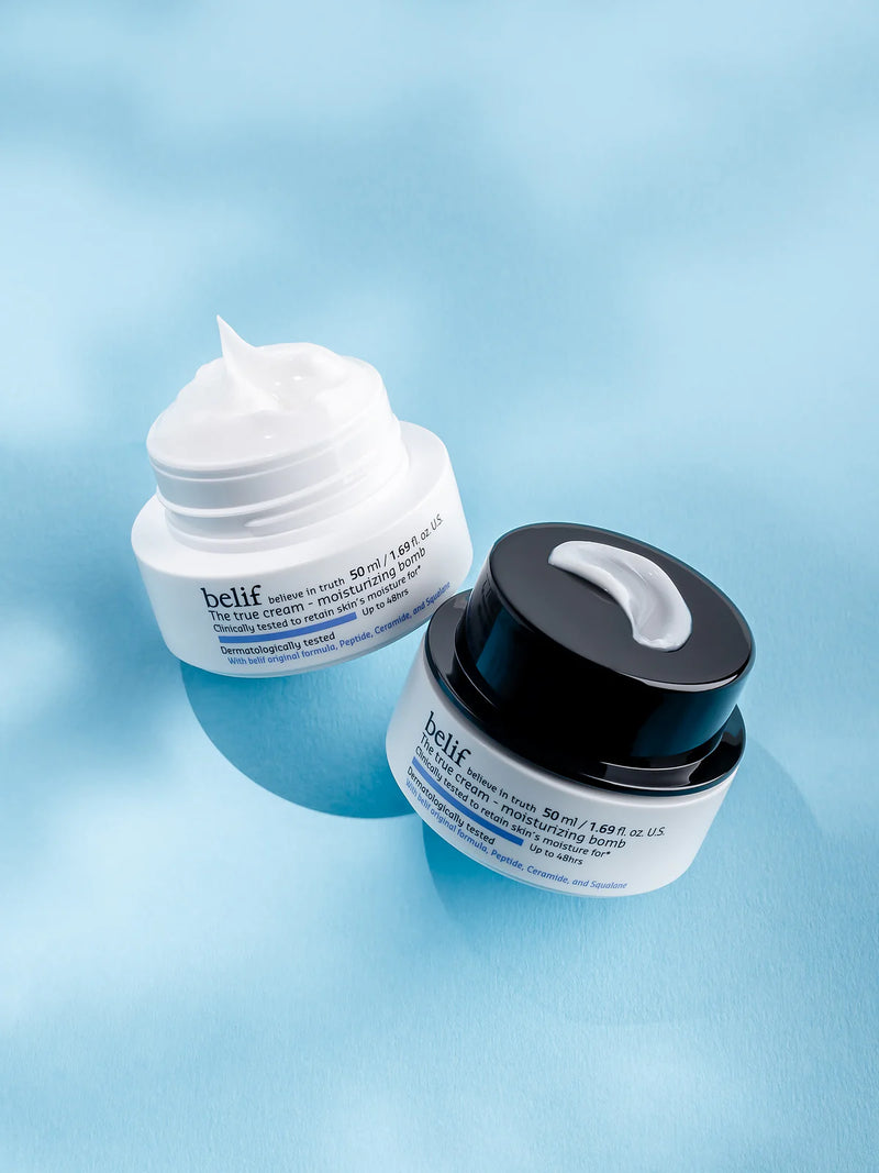 The True Cream - Moisturising Bomb