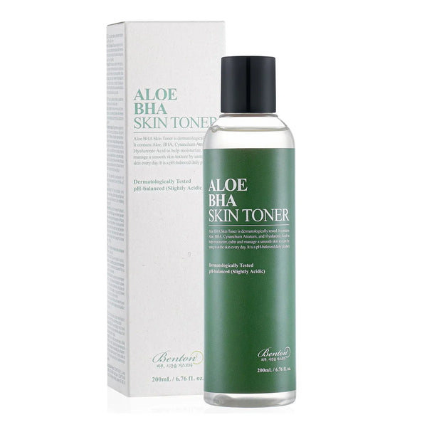 Aloe BHA Skin Toner