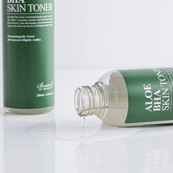 Aloe BHA Skin Toner