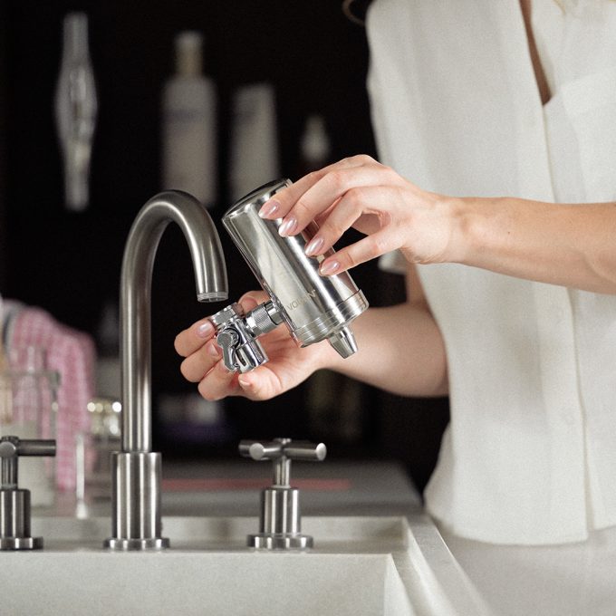 Beauty Filter za Umivanje