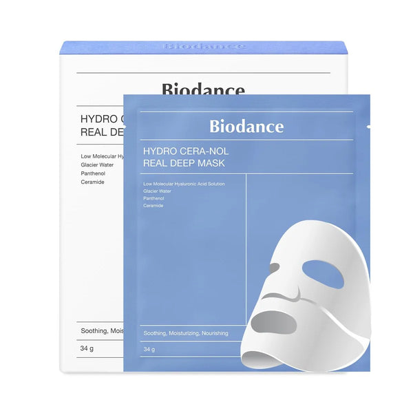 Hydro Cera-nol Real Deep Mask Pack