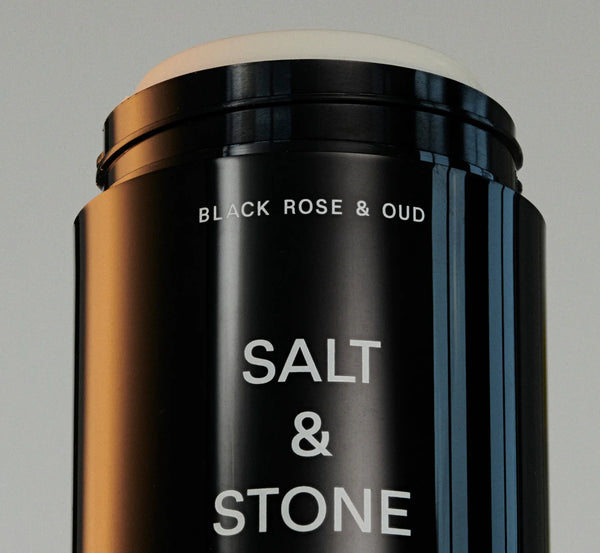 BLACK ROSE & OUD roll on deodorant
