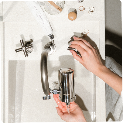 Beauty Filter za Umivanje